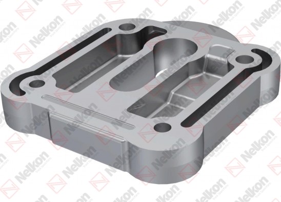 Cooling Plate / 635 063 011