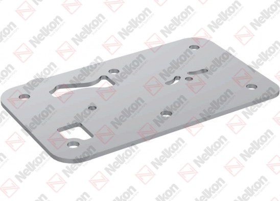 Cooling Plate / 635 063 013