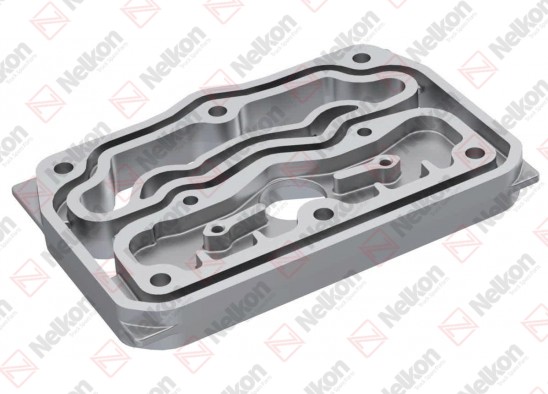 Cooling Plate / 635 063 014