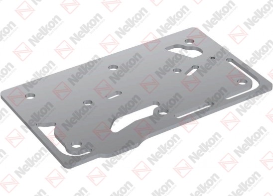 Cooling Plate / 635 063 018