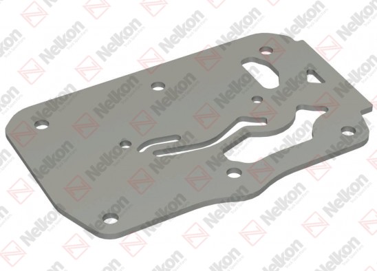 Cooling Plate / 635 063 021