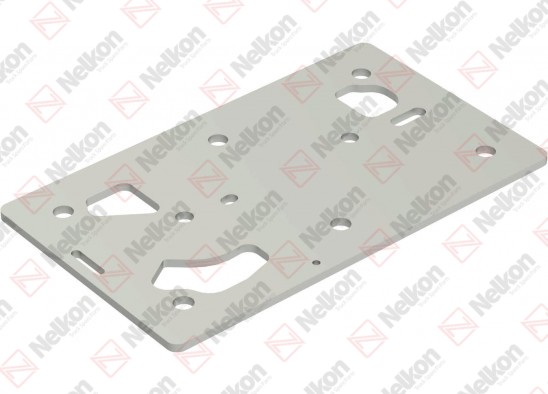 Cooling Plate / 635 063 024