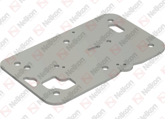 Cooling Plate / 635 063 027