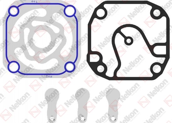 Repair Kit / 635 064 013