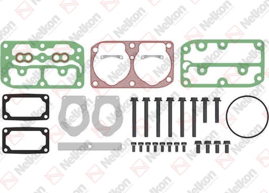 Repair Kit / 635 064 078 / SEB22541