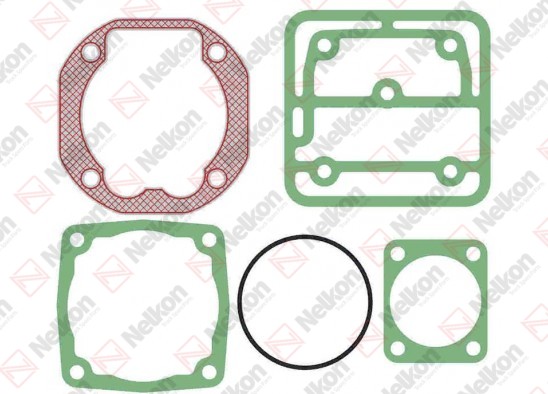 Repair Kit / 635 064 411