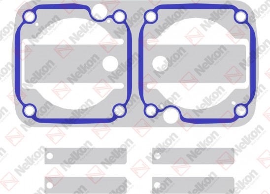 Repair Kit / 635 064 504