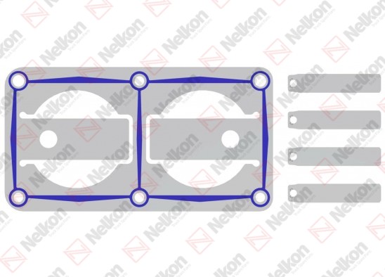 Repair Kit / 635 064 555