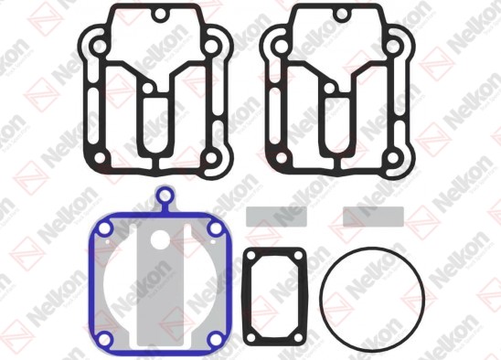 Repair Kit / 635 064 570 / K011815