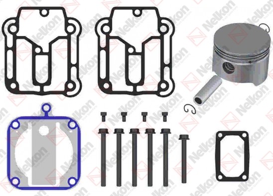 Repair Kit / 635 064 571 / K099418