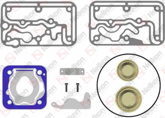 Repair Kit / 635 064 620