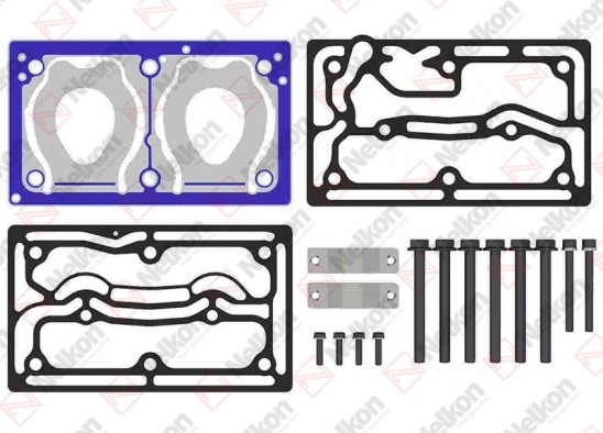 Repair Kit / 635 064 627 / 9125129382