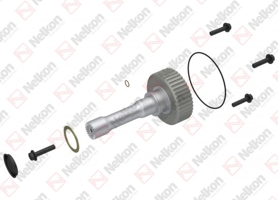 Clutch Shaft Kit / 635 064 644 / K108151K50