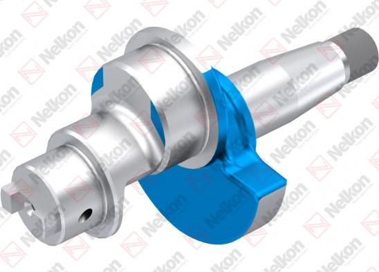 Crankshaft / 635 065 001