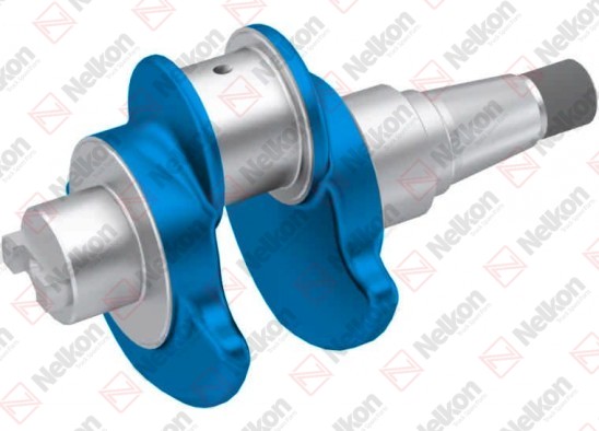 Crankshaft / 635 065 030