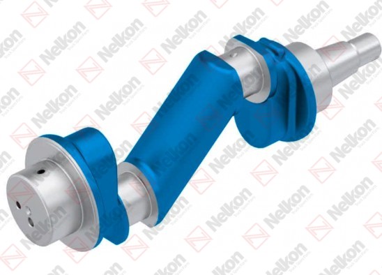 Crankshaft / 635 065 039