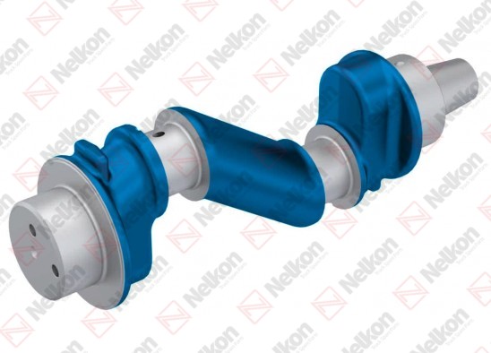 Crankshaft / 635 065 045