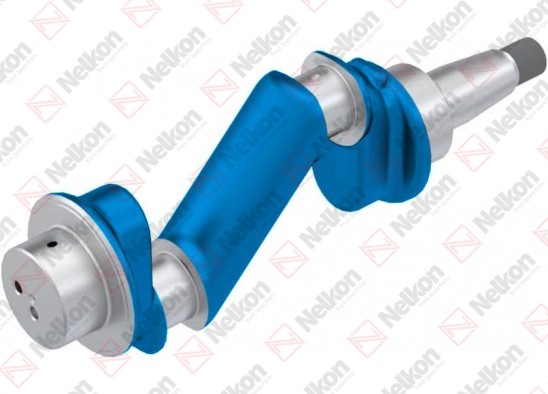 Crankshaft / 635 065 046