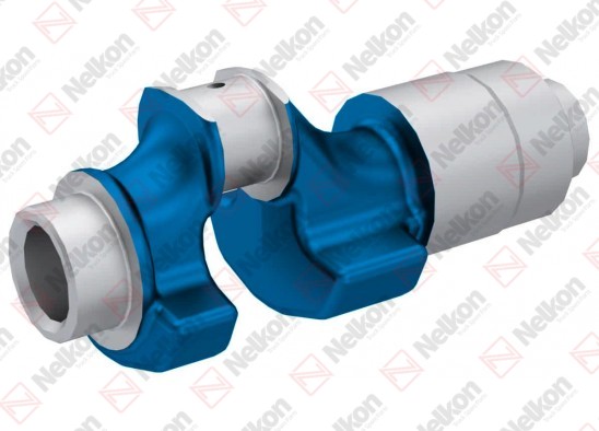 Crankshaft / 635 065 062