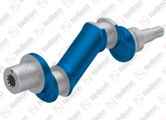 Crankshaft / 635 065 068