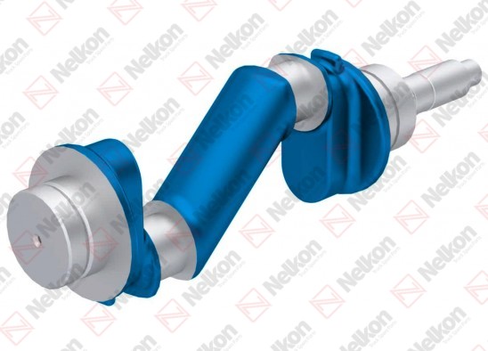 Crankshaft / 635 065 069