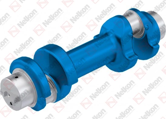 Crankshaft / 635 065 092 / 51541135044