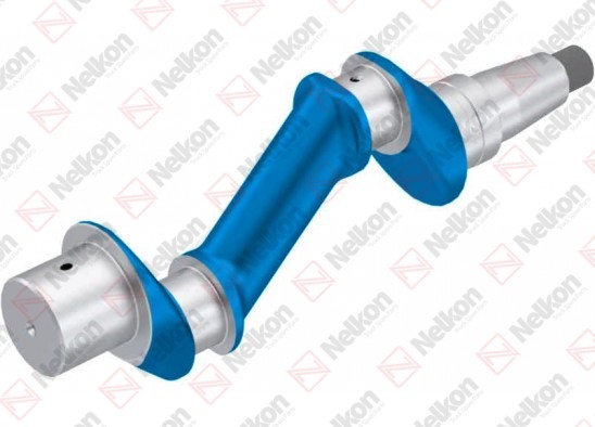 Crankshaft / 635 065 101