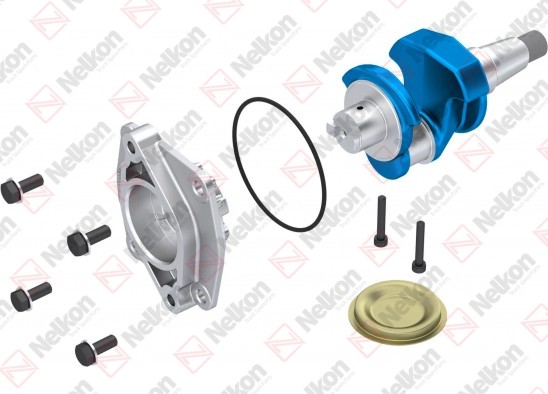 Crankshaft Repair Kit / 635 066 010 / 4111549202