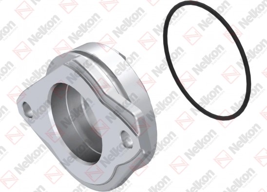 Crankshaft flange / 635 067 001 / 4421311342