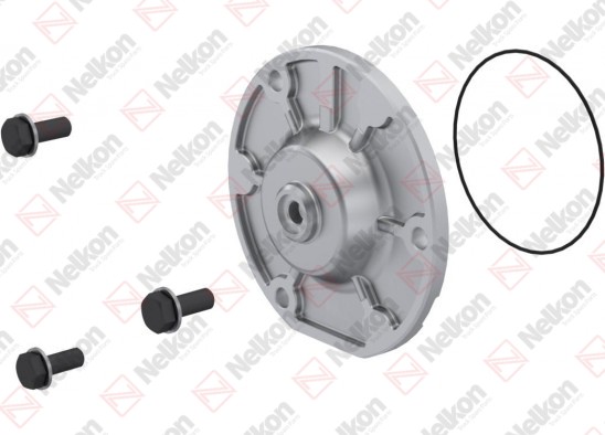 Crankshaft flange / 635 067 003 / 3090239
,  1696200
,  1518349