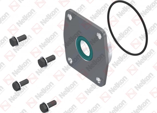 Crankshaft flange / 635 067 004 / 0001300232,  4110426602