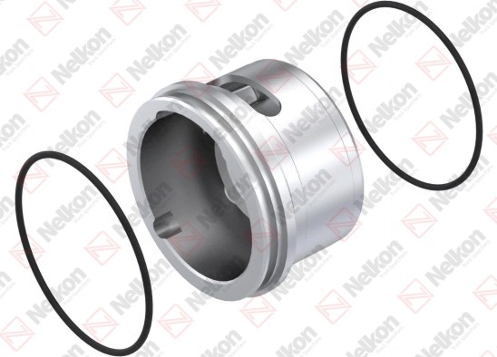 Crankshaft flange / 635 067 011