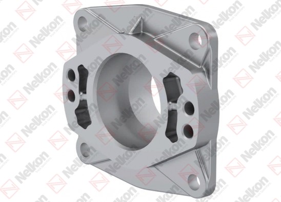 Crankshaft flange / 635 067 012