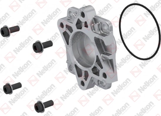 Crankshaft flange / 635 067 013