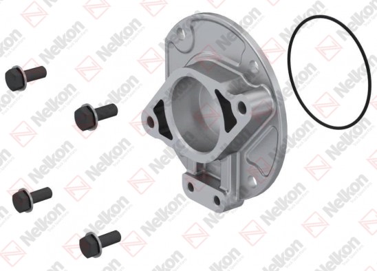 Crankshaft flange / 635 067 017