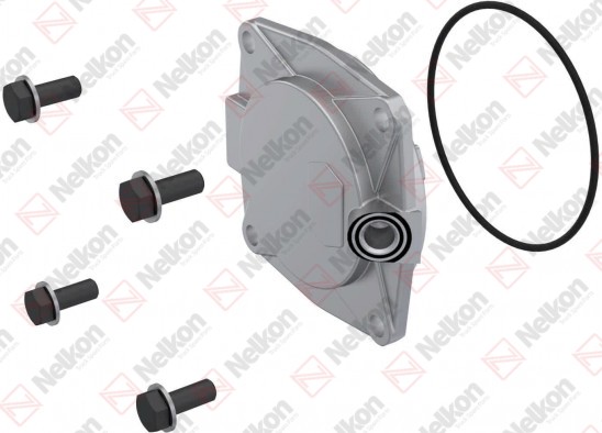 Crankshaft flange / 635 067 025