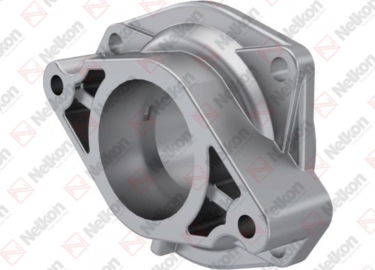 Crankshaft flange / 635 067 027