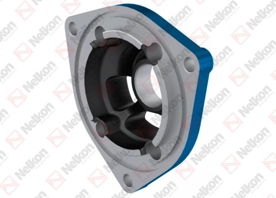 Crankshaft flange / 635 067 042