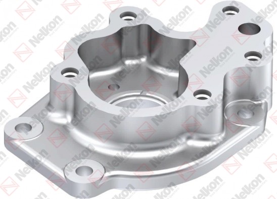 Crankshaft flange / 635 067 055