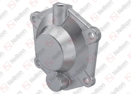 Crankshaft flange / 635 067 057