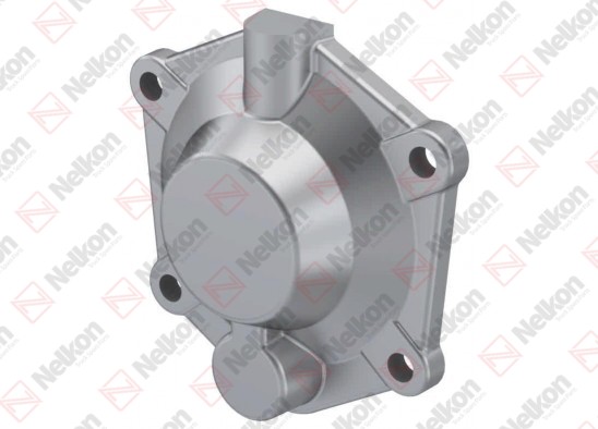 Crankshaft flange / 635 067 058