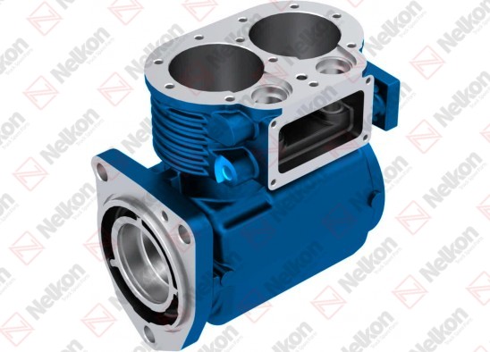 Crankcase / 635 069 001