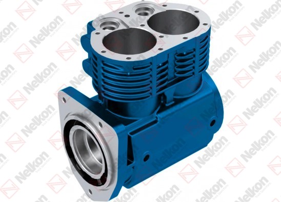 Crankcase / 635 069 003