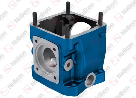 Crankcase / 635 069 004