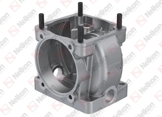 Crankcase / 635 069 007