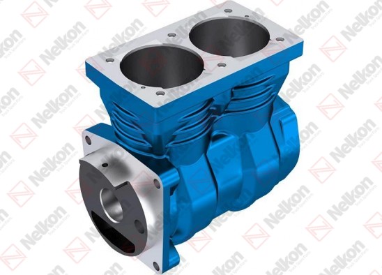 Crankcase / 635 069 011