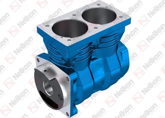 Crankcase / 635 069 012