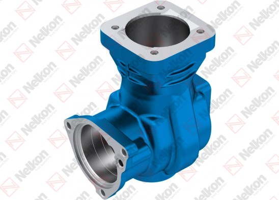 Crankcase / 635 069 016