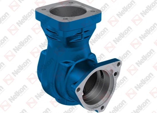 Crankcase / 635 069 017