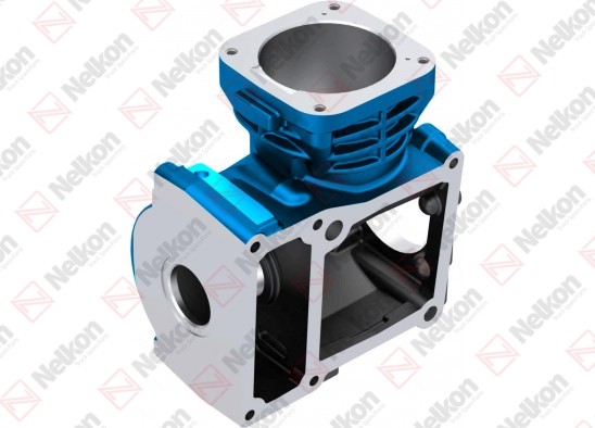 Crankcase / 635 069 021